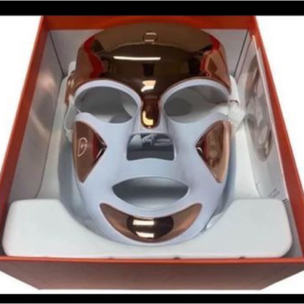 Dr. Dennis Gross DRx SpectraLite FaceWare Pro Masque LED Open Box